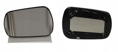 Вкладыш зеркало наружного ford fusion, 02- 3257541m фото №1