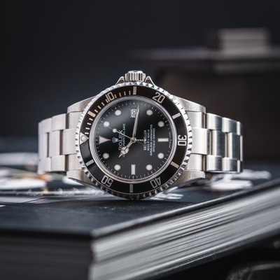 Rolex Sea-Dweller 40mm ref. 16600