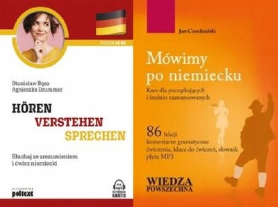 Horen Verstehen Bęza + Mówimy po niemiecku