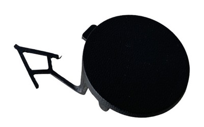 Заглушка фаркоп бампера задня vw t-roc 2ga807441 фото №1