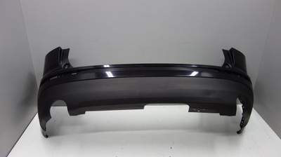 Volvo xc60 ii бампер задний фото №1