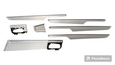 Накладки декоративні декори porsche macan 95b фото №1