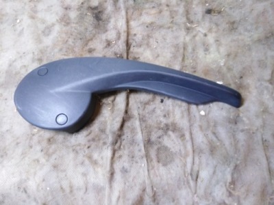 Seat ibiza iii 6l ручка регулировки сиденье правая 06r eu фото №1