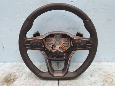 Повітропровід cupra formentor 5fa мультифункція пелюстки перемикання фото №1