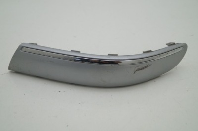 Mercedes a 168 97-04 молдинг бампера правый задняя фото №1