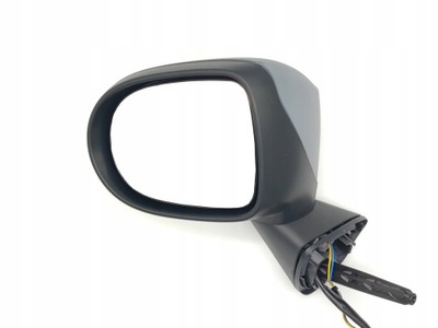 Renault modus f/jp0 07- зеркало левая электрический фото №1