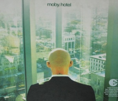 Moby - Hotel 2cd Deluxe Edition