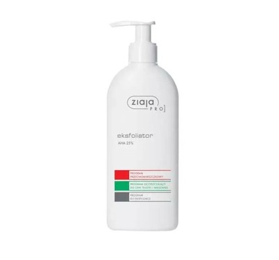 Ziaja Pro Eksfoliator Aha 35% preparat 270ml