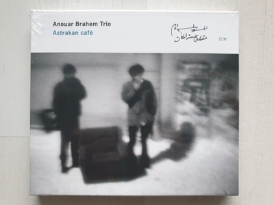 ANOUAR BRAHEM TRIO - Astrakan Cafe (ECM) folia