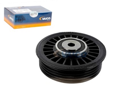 Vaico ролик ремінь - ремінь клиновий 38145278 фото №1