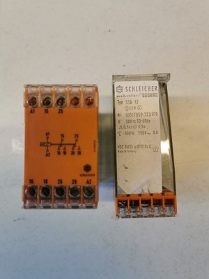 Przekaźnik SCHLEICHER SSB 12