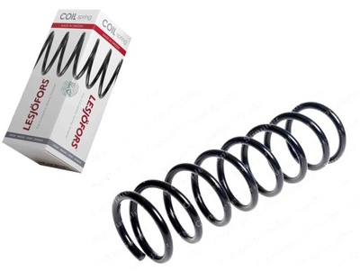 Пружина підвіска lesjofors 20380sc000 фото №1