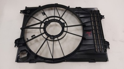 Корпус вентилятора радіатор hyundai tucson 2.0 crdi 2004-10 фото №1