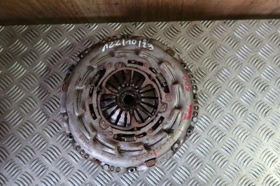 CLUTCH COMPLETE UNITS BOXER III 9805856580  