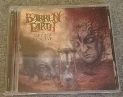 Barren Earth - The Devil's Resolve CD My Dying Bride , Dimmu Borgir