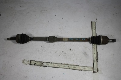 Приводной вал правый перед передняя hyundai i30 1.4b 07-12 фото №1