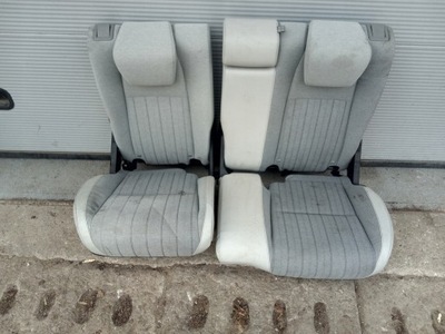 Honda jazz v заднее сиденье задняя сиденья задняя фото №1