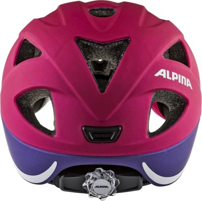 Z4024 Kask rowerowy Alpina Ximo L.E. r. 45-49