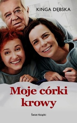 Moje córki krowy - Kinga Dębska - KD