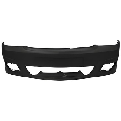 Бампер do opel meriva 06-10 фото №1