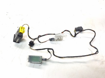 Жгут бардачка air bag audi a1 8x 8x0971679k 5p0919237c фото №1