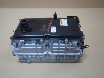 Інвертор конвертер toyota c-hr 2.0 hybrid фото №1