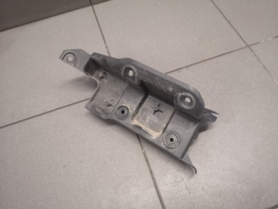 Направляющая бампера левый задняя audi a6 c6 sedan 4f5807891 фото №1