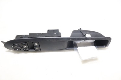 Панель керування вікон дзеркал citroen ds3 фото №1