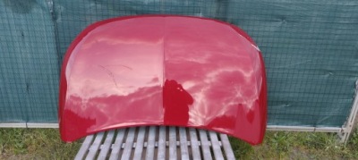 Opel corsa f 19-23 капот org фото №1