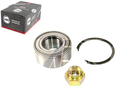 Підшипник набір ремонтний ступиця citroen fiat lanci фото №1