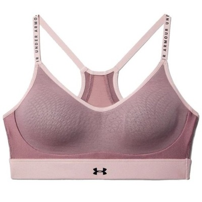 UNDER ARMOUR Biustonosz TRENINGOWY 1351985 > XS