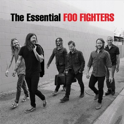 FOO FIGHTERS - THE ESSENTIAL - NAJWIĘKSZE PRZEBOJE