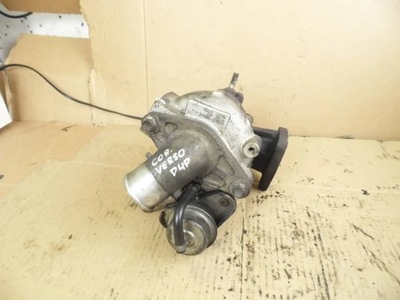 Toyota corolla verso d4d турбонагнетатель фото №1