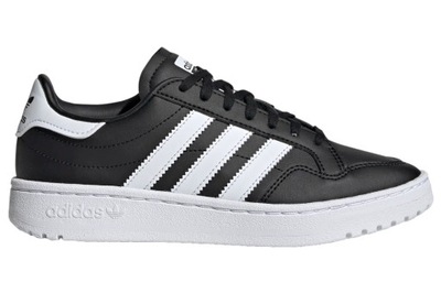 Dziecięce Buty adidas Team Court J r. 36