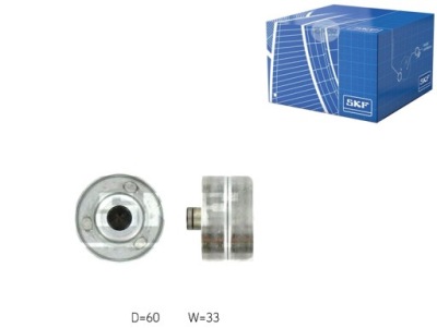 SKF GALET COURROIE DISTRIBUTION RENAULT 2,1 