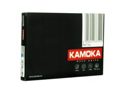 Фильтр салонный ultra pure kamoka 6080018 фото №1