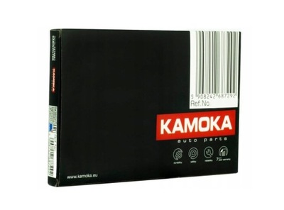 KAMOKA 6080040 ФИЛЬТР, ВЕНТИЛЯЦИЯ СТОРОНЫ ПАССАЖИРА