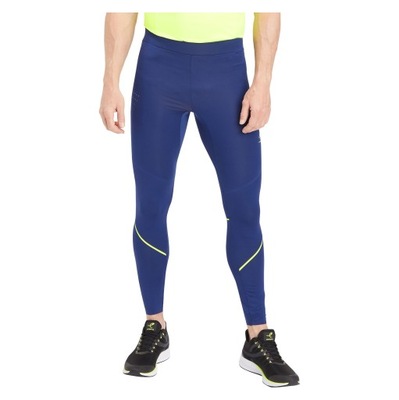 Legginsy męskie do biegania Energetics Striker XL