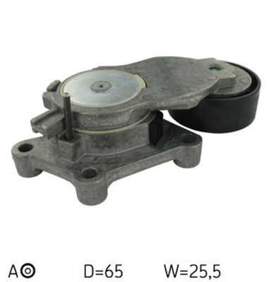 TENSOR CORREA WIELOROWK. CITROEN 1,4-1,6 HDI VKM 33164  