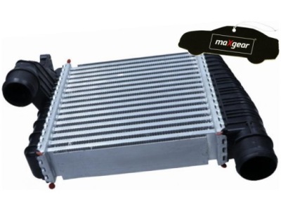 Интеркулер citroen c4 ii 1.2 iii 1.2 +ароматизатор фото №1