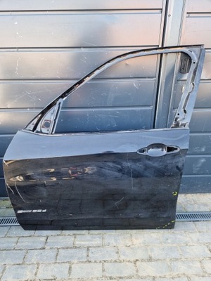 Bmwbx5 f15 дверь перед левая фото №1
