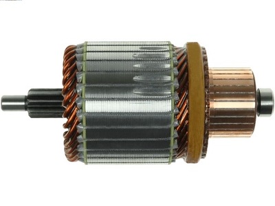 Якір, стартер as-pl sa2010 фото №1