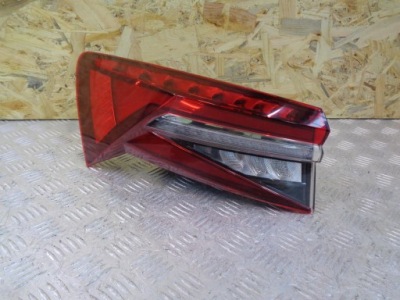 Лампа левая задняя задняя skoda kodiaq gt coupe 565 фото №1