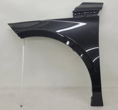 Skoda enyaq 21+ крыло перед передний левый fv фото №1