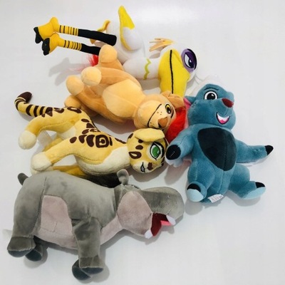 The Lion Guard Plush Toys Kawaii Cartoon Fuli