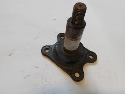 Avia a60 a75 кронштейн рессора заднего перед lublin фото №1