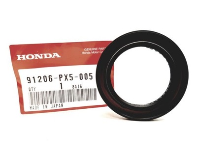 WITH HONDA SEAL HALF-AXLE RIGHT ACCORD IV V VI  