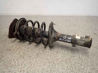 Hyundai matrix crdi 06- амортизатор передний левый фото №1