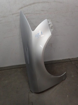 Крило перед правий audi a6 c6 рестайлінг  07- фото №1