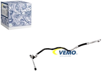 CABLE DE ACONDICIONADOR AUDI Q7 VW TOUAREG 2.5D-6.0D 10.02-08.15 VEMO  